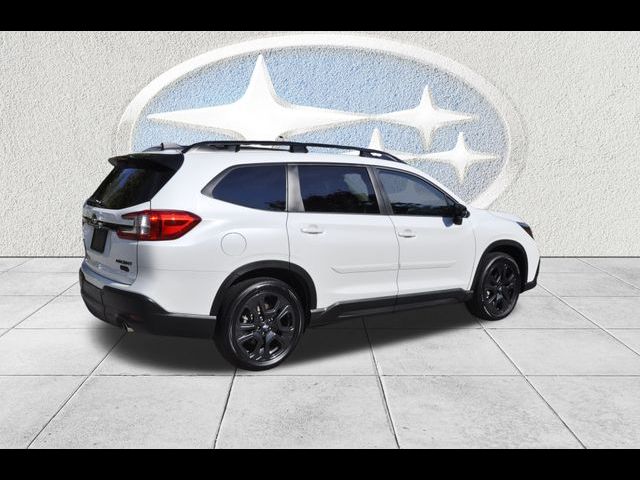 2023 Subaru Ascent Onyx Edition