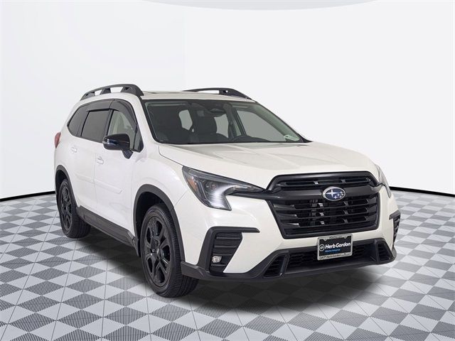 2023 Subaru Ascent Onyx Edition