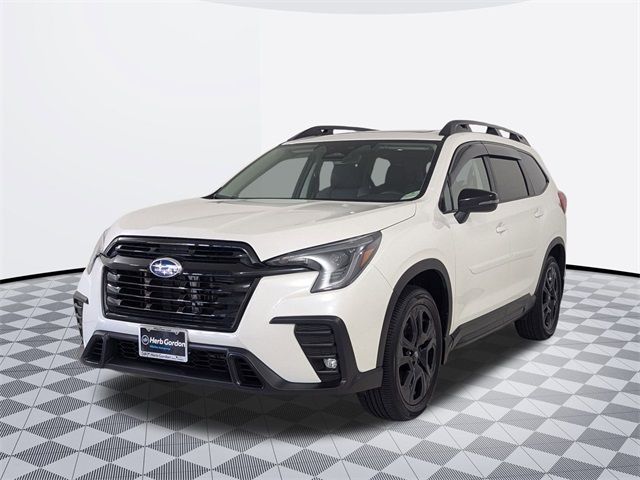 2023 Subaru Ascent Onyx Edition