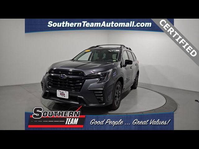 2023 Subaru Ascent Onyx Edition