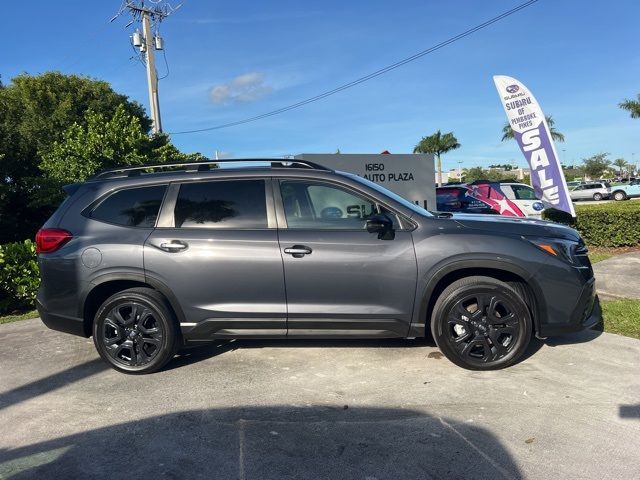 2023 Subaru Ascent Onyx Edition