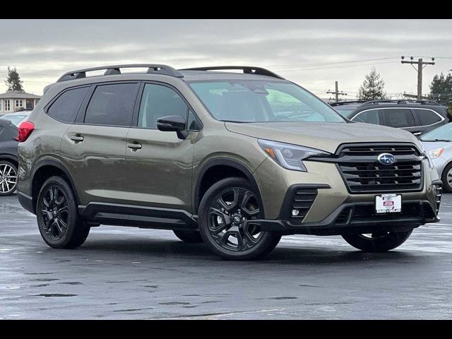 2023 Subaru Ascent Onyx Edition