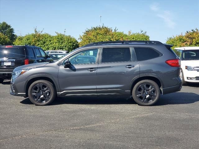 2023 Subaru Ascent Onyx Edition