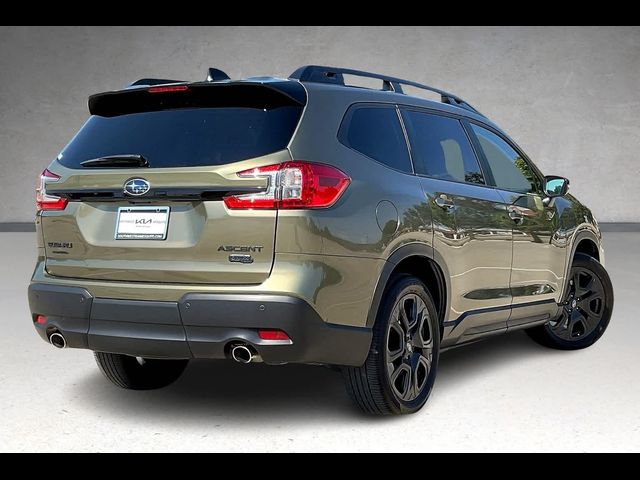 2023 Subaru Ascent Onyx Edition