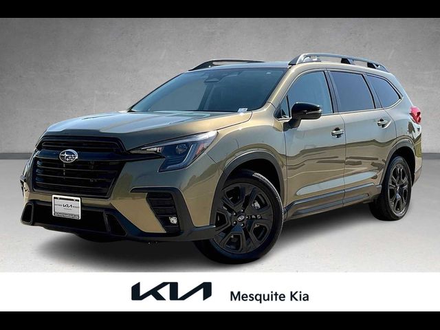 2023 Subaru Ascent Onyx Edition