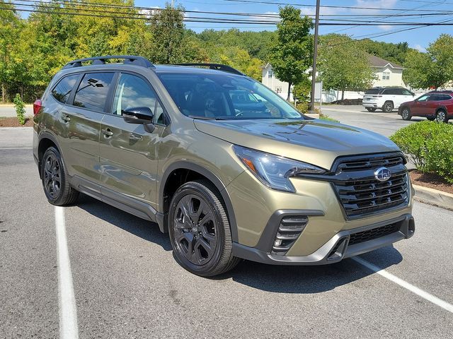 2023 Subaru Ascent Onyx Edition