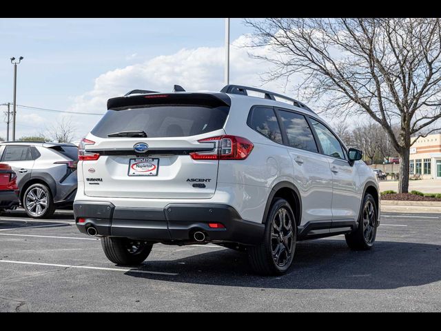 2023 Subaru Ascent Onyx Edition