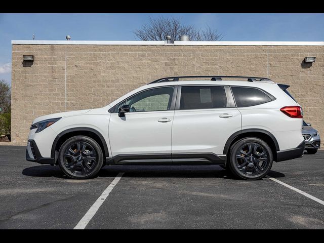 2023 Subaru Ascent Onyx Edition