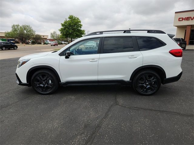 2023 Subaru Ascent Onyx Edition