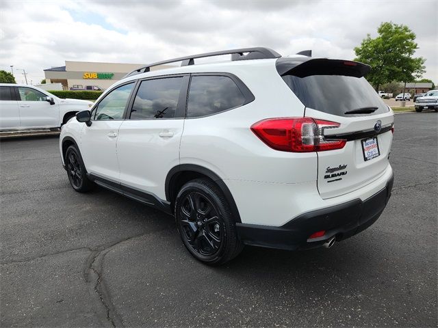 2023 Subaru Ascent Onyx Edition