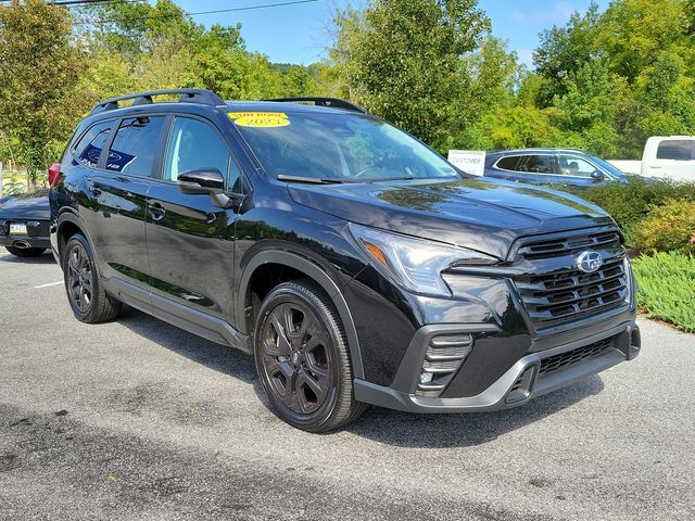 2023 Subaru Ascent Onyx Edition