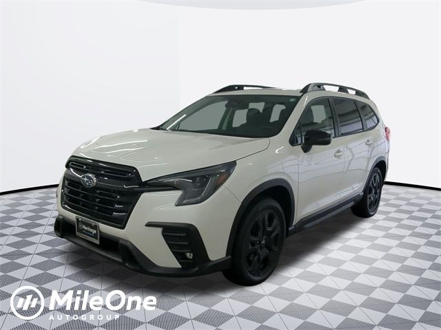 2023 Subaru Ascent Onyx Edition