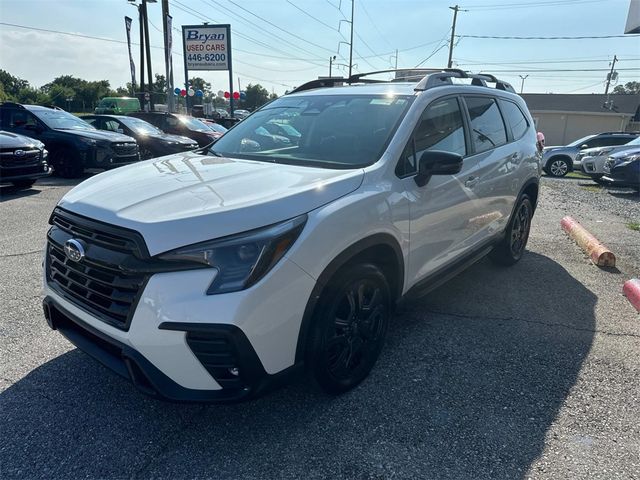 2023 Subaru Ascent Onyx Edition