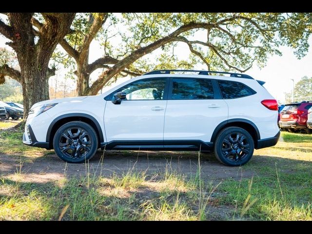 2023 Subaru Ascent Onyx Edition