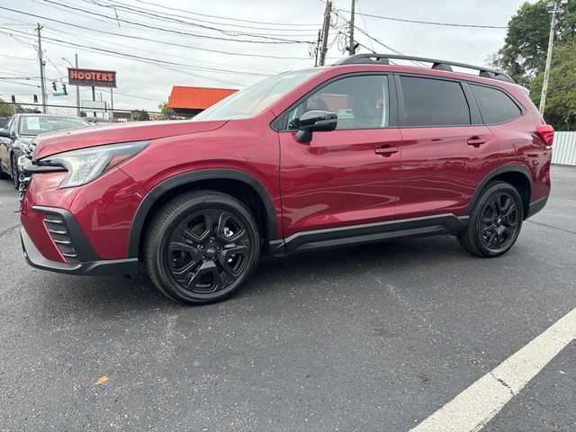 2023 Subaru Ascent Onyx Edition