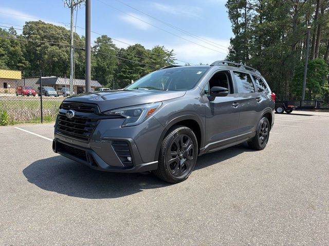 2023 Subaru Ascent Onyx Edition