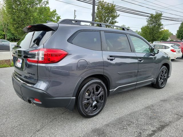 2023 Subaru Ascent Onyx Edition