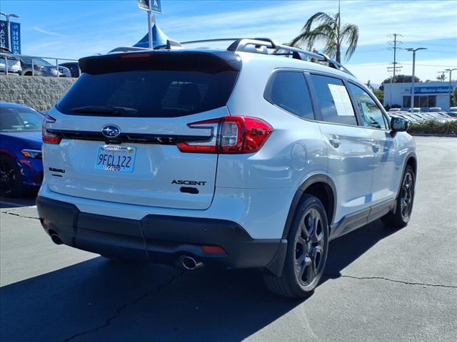 2023 Subaru Ascent Onyx Edition