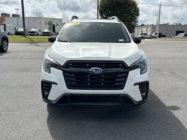 2023 Subaru Ascent Onyx Edition