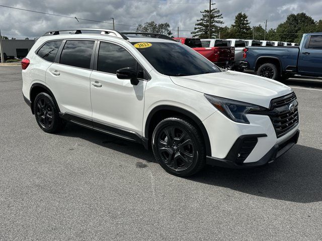 2023 Subaru Ascent Onyx Edition