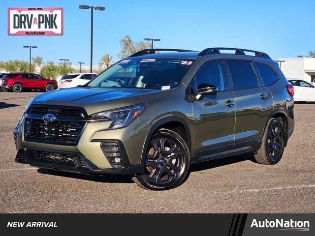 2023 Subaru Ascent Onyx Edition