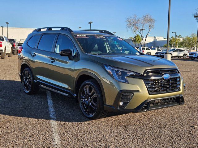 2023 Subaru Ascent Onyx Edition