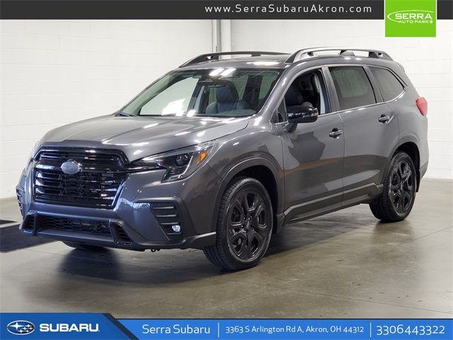 2023 Subaru Ascent Onyx Edition