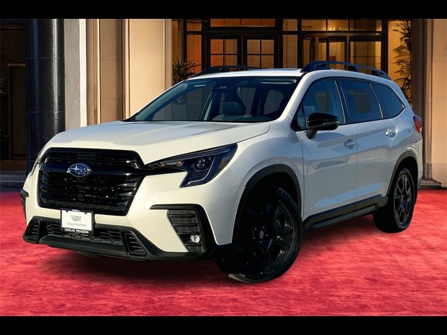 2023 Subaru Ascent Onyx Edition