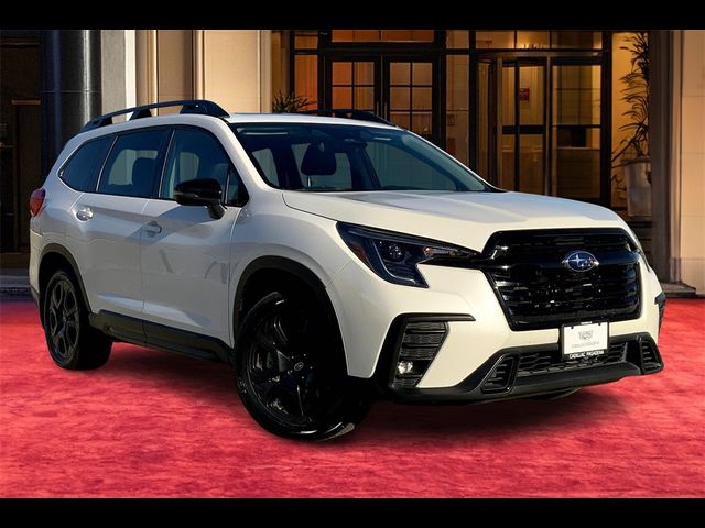 2023 Subaru Ascent Onyx Edition