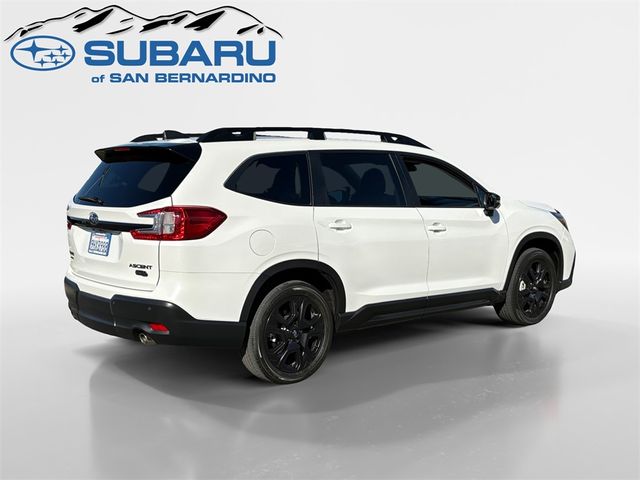 2023 Subaru Ascent Onyx Edition