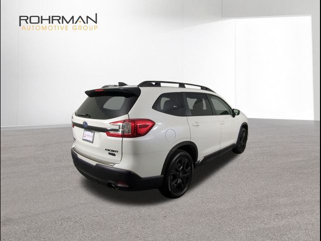 2023 Subaru Ascent Onyx Edition