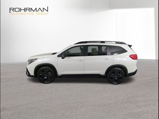 2023 Subaru Ascent Onyx Edition