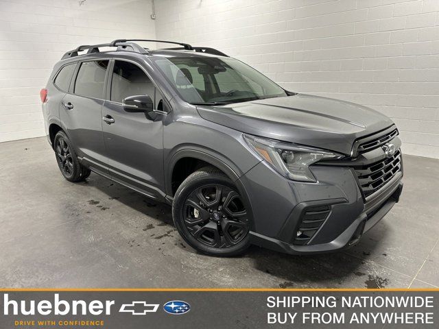 2023 Subaru Ascent Onyx Edition