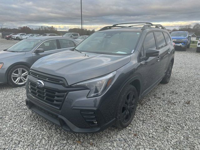 2023 Subaru Ascent Onyx Edition