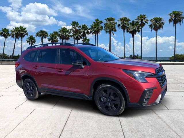 2023 Subaru Ascent Onyx Edition