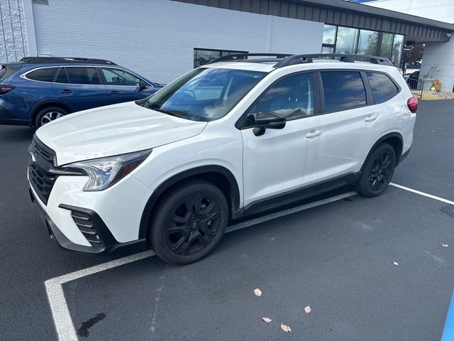 2023 Subaru Ascent Onyx Edition