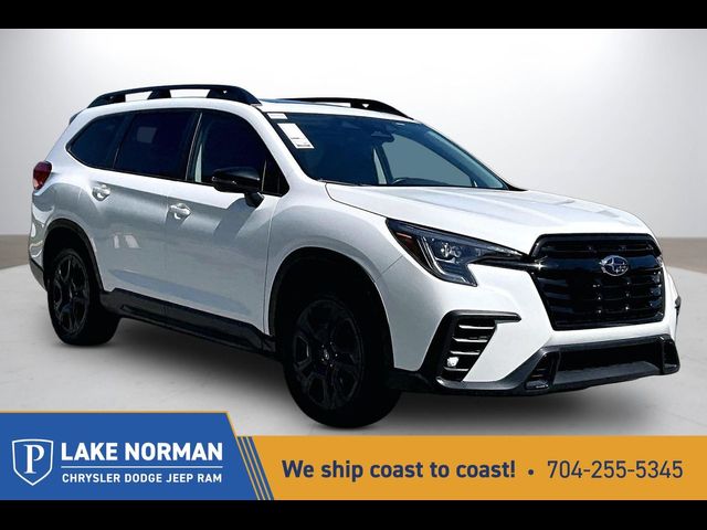 2023 Subaru Ascent Onyx Edition