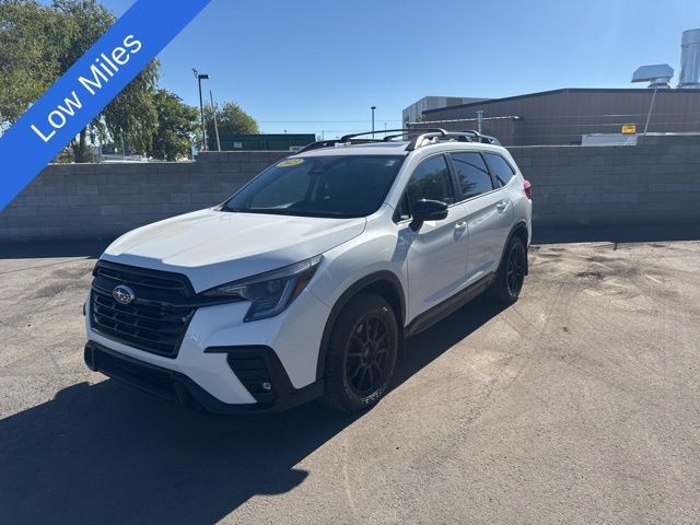 2023 Subaru Ascent Onyx Edition