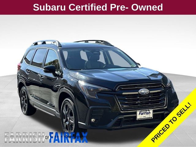 2023 Subaru Ascent Onyx Edition