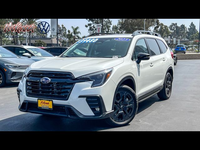 2023 Subaru Ascent Onyx Edition