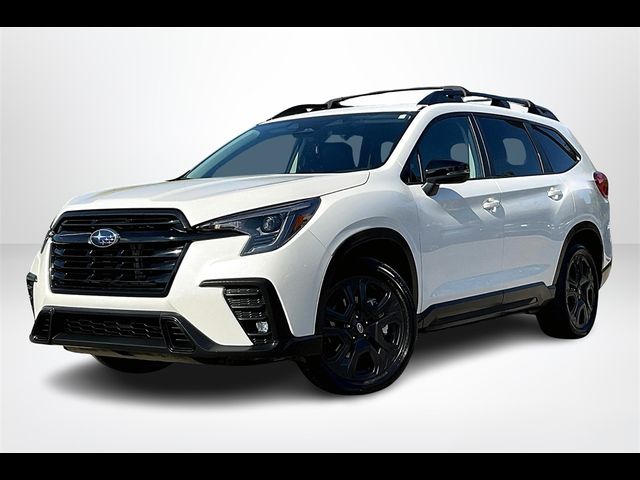 2023 Subaru Ascent Onyx Edition