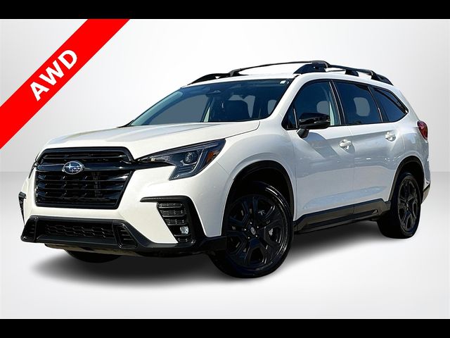 2023 Subaru Ascent Onyx Edition