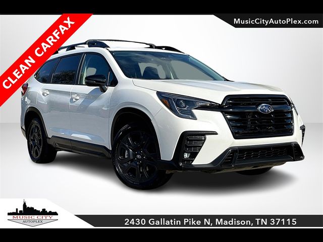 2023 Subaru Ascent Onyx Edition