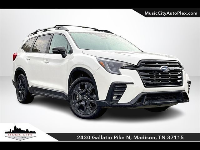 2023 Subaru Ascent Onyx Edition