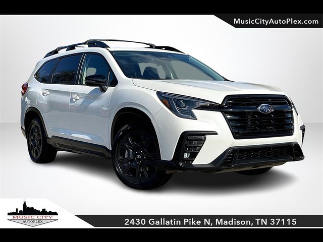 2023 Subaru Ascent Onyx Edition