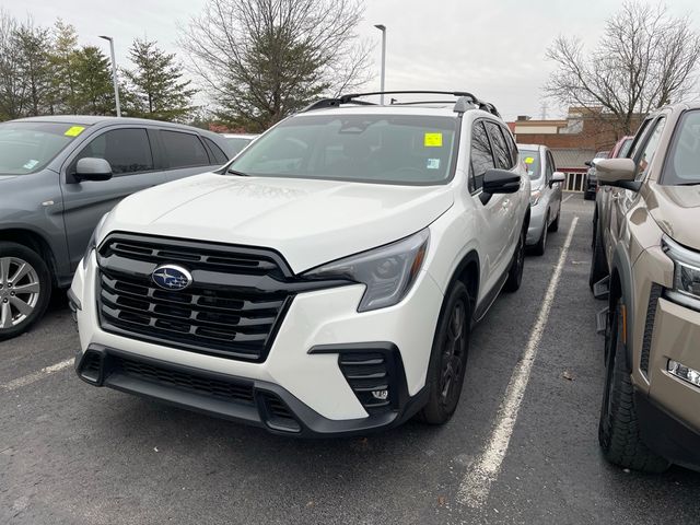 2023 Subaru Ascent Onyx Edition