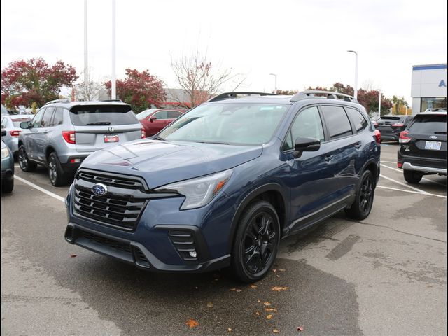 2023 Subaru Ascent Onyx Edition