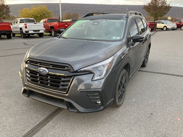 2023 Subaru Ascent Onyx Edition