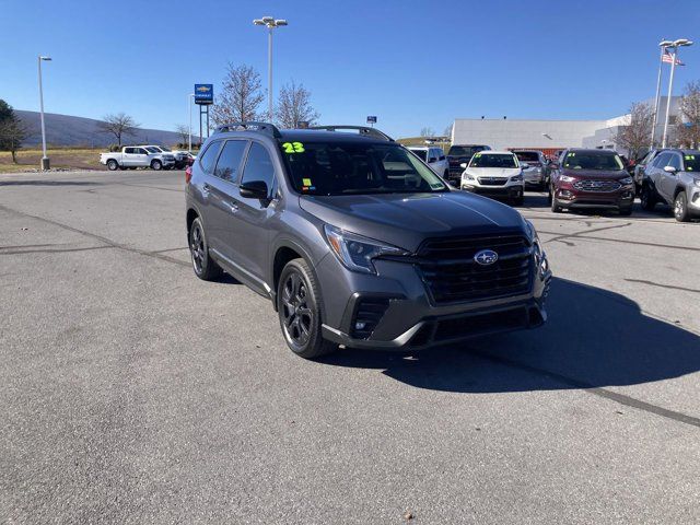 2023 Subaru Ascent Onyx Edition