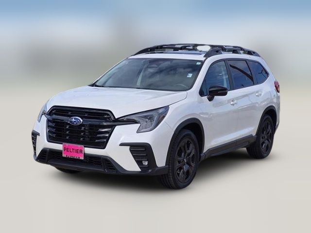 2023 Subaru Ascent Onyx Edition